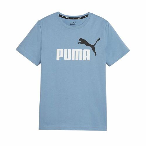 Børne Kortærmet T-shirt Puma Essentials+ 2 Col 3-4 år