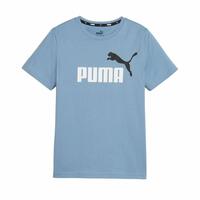 Børne Kortærmet T-shirt Puma Essentials+ 2 Col 4-5 år