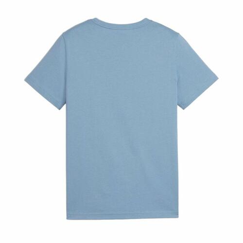 Børne Kortærmet T-shirt Puma Essentials+ 2 Col 4-5 år