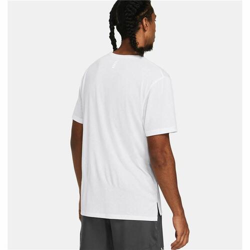 Kortærmet T-shirt til Mænd Under Armour Launch M