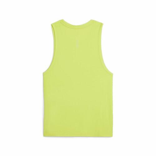 Tank top mænd Puma Run Favorite Gul L