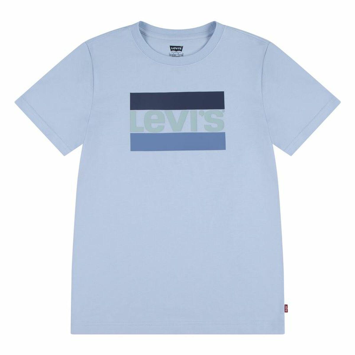 Børne Kortærmet T-shirt Levi's Sportswear 4 år