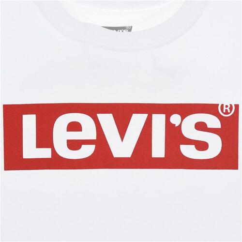Børne Kortærmet T-shirt Levi's Graphic 4 år