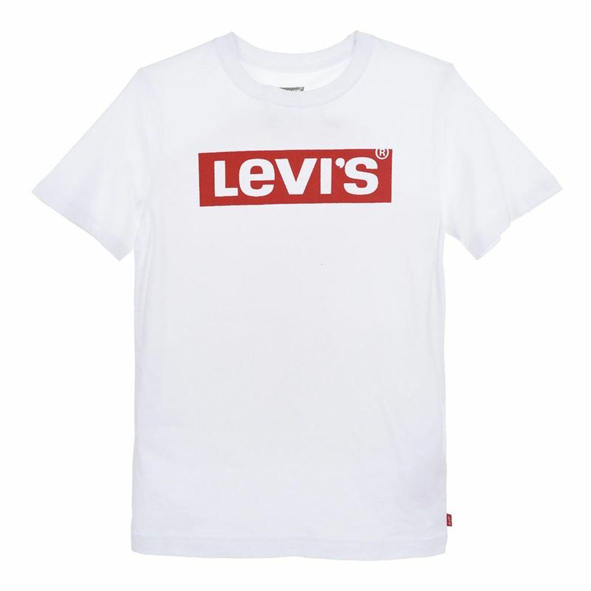 Børne Kortærmet T-shirt Levi's Graphic 5 år