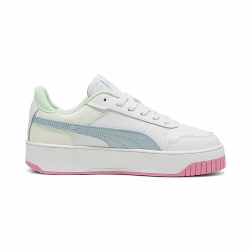 Sportssneakers til damer Puma Carina Street Hvid 37