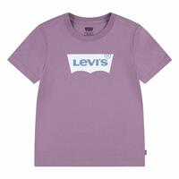 Børne Kortærmet T-shirt Levi's Dusky 10 år