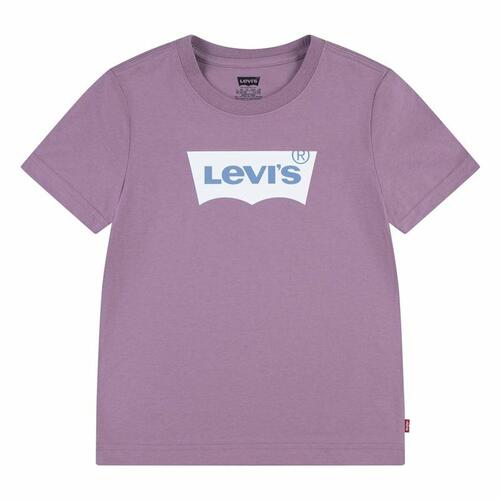 Børne Kortærmet T-shirt Levi's Dusky 10 år