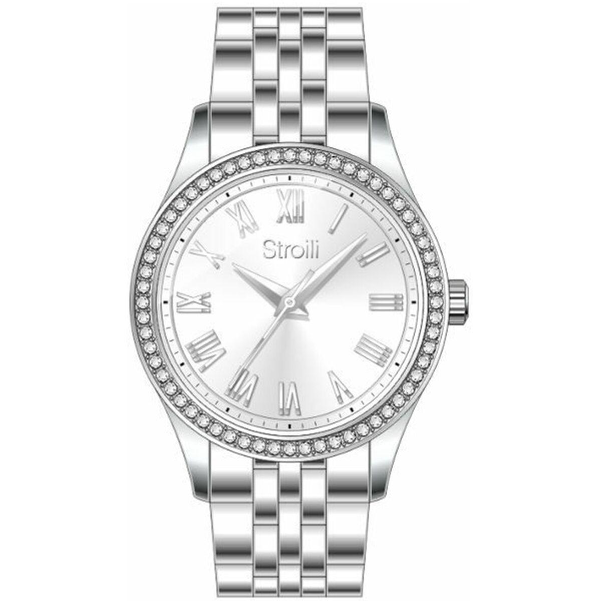 Herreur Stroili 1687807 - klassisk armbåndsur til mænd