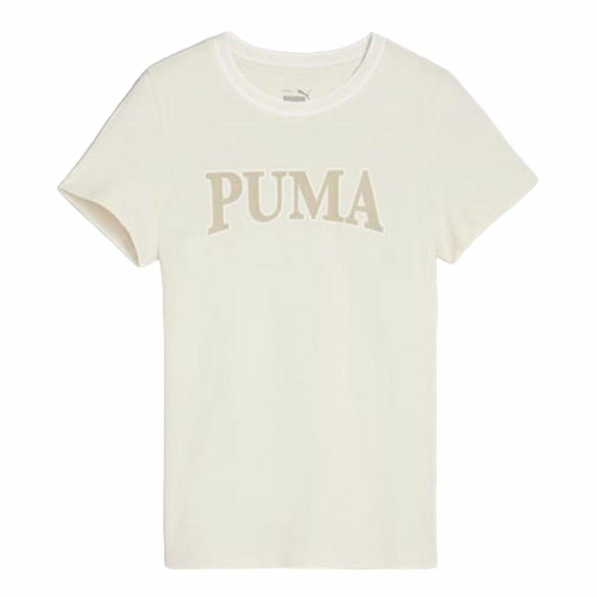 Puma Squad kortærmet T-shirt til børn, 15-16 år billede