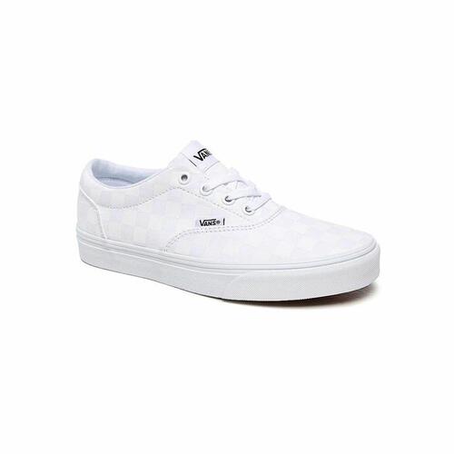 Sportssneakers til damer Vans Doheny Hvid 39