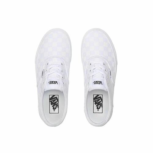 Sportssneakers til damer Vans Doheny Hvid 39