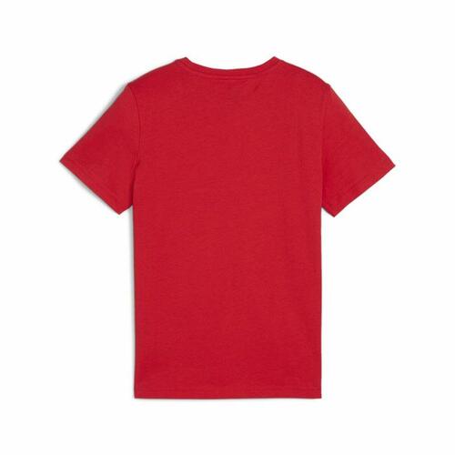Børne Kortærmet T-shirt Puma Graphic 15-16 år