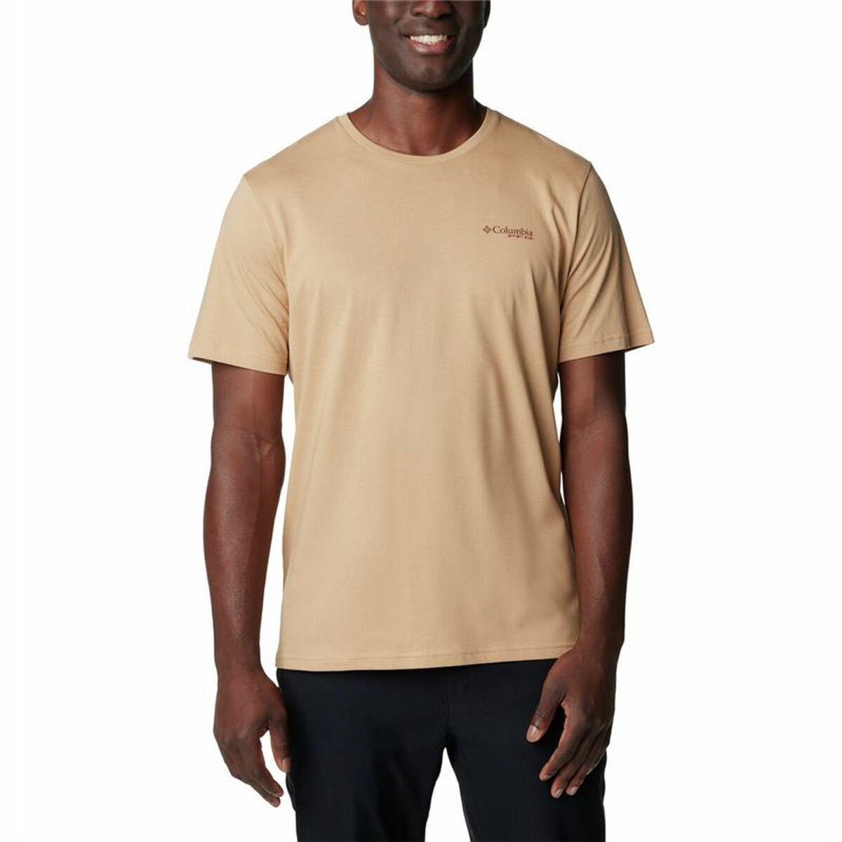 Kortærmet Sport T-shirt Columbia North Cascades™ S