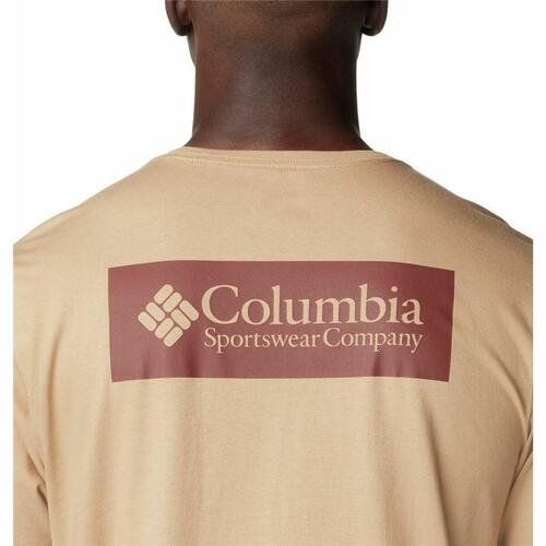 Kortærmet Sport T-shirt Columbia North Cascades™ S