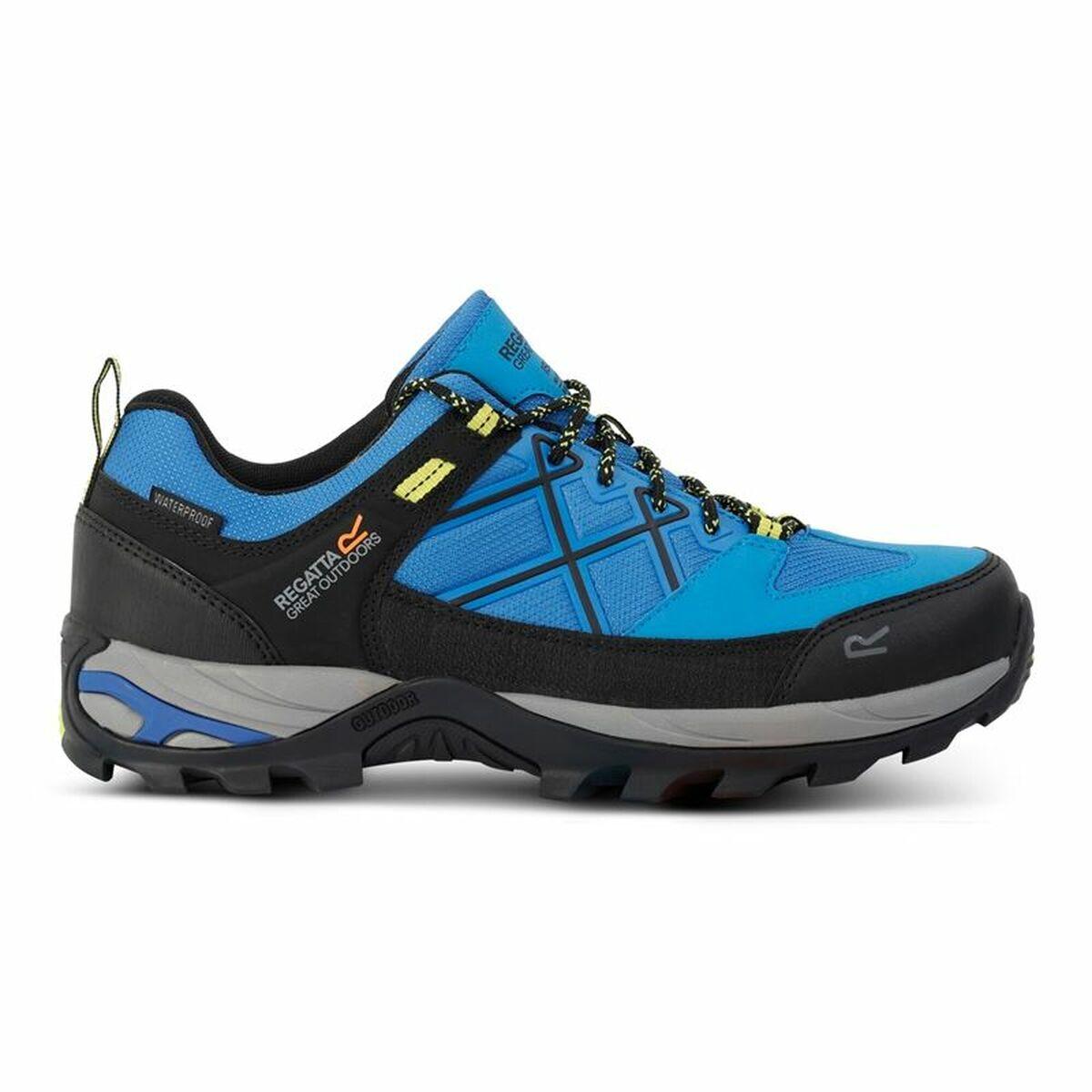 Herre sneakers Regatta Samaris III Blå 40