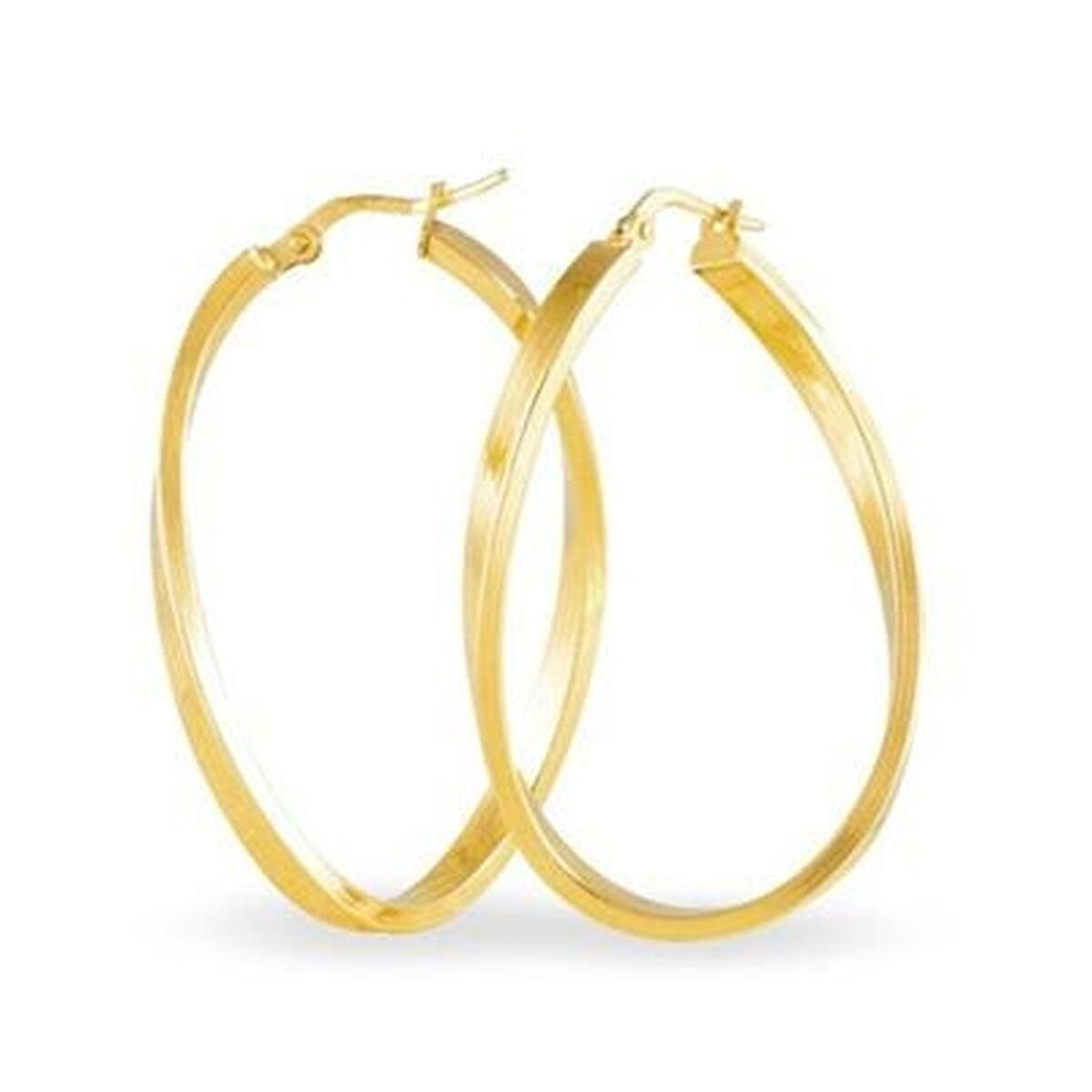 Stroili Øreringe til kvinder 14010354 - elegante hoops