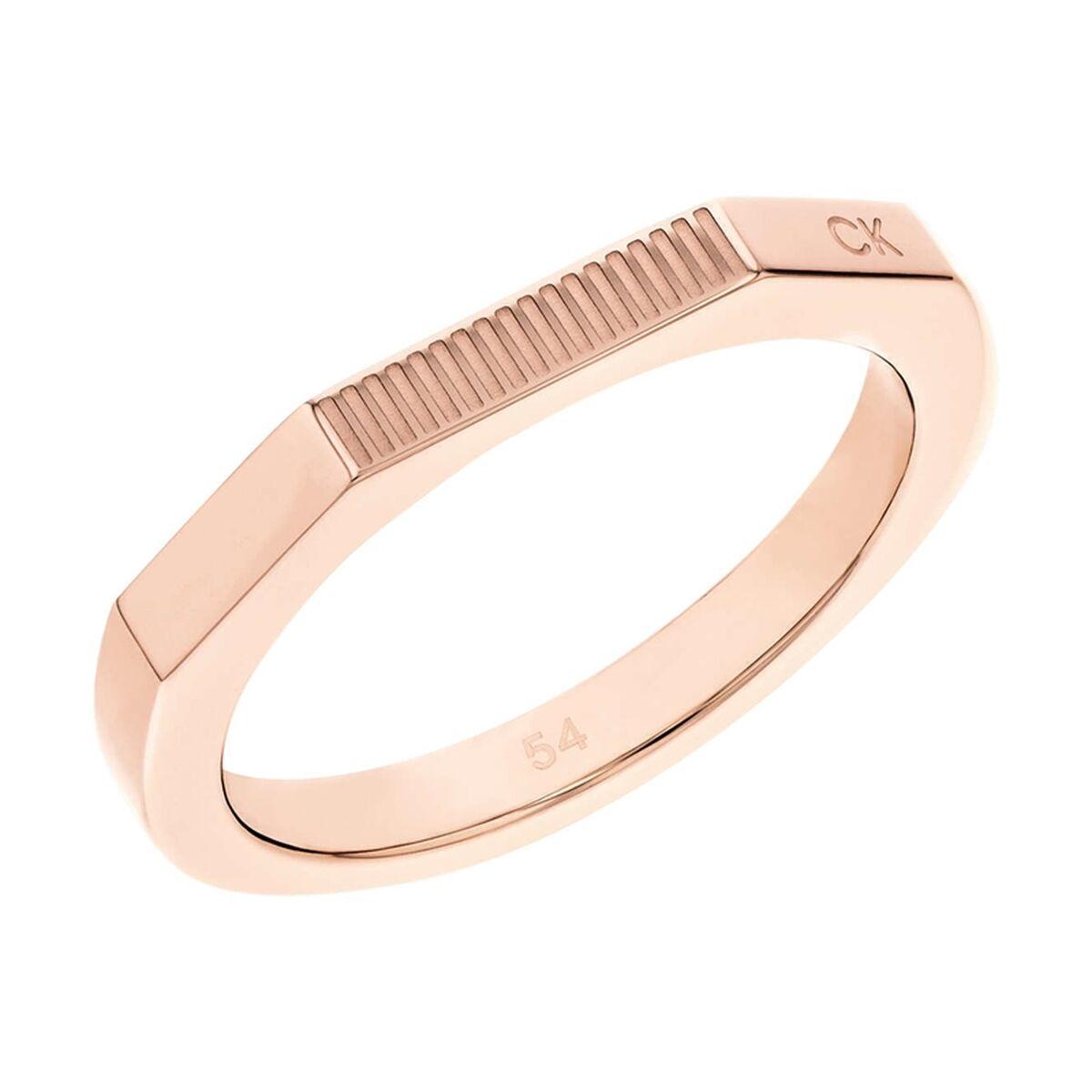 Calvin Klein ring til kvinder 1681290 - str. 14