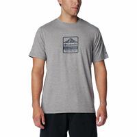 Kortærmet Sport T-shirt Columbia Kwick Hike™ S