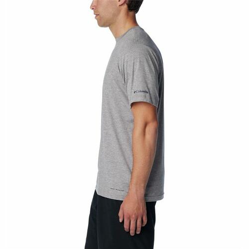 Kortærmet Sport T-shirt Columbia Kwick Hike™ S