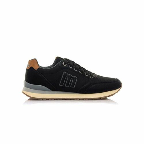 Herre sneakers Mustang Porland Classic Sort 46