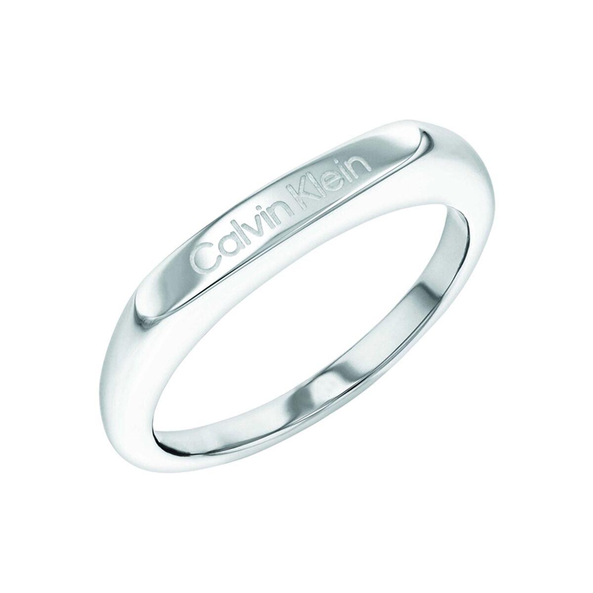 Calvin Klein ring til kvinder 1681285 - størrelse 16