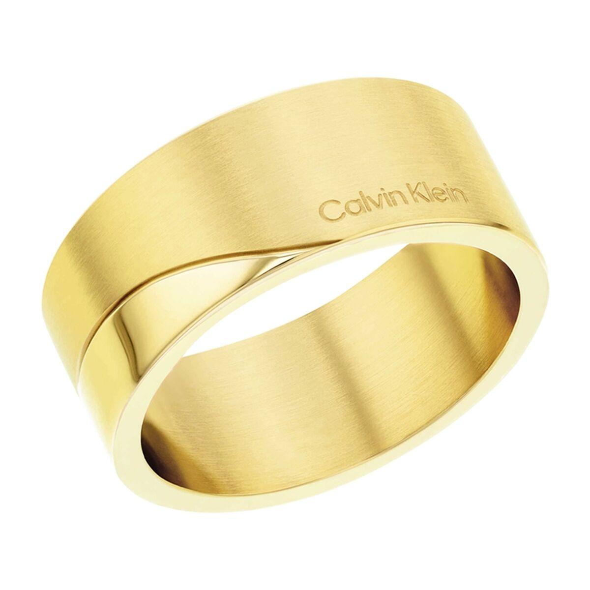Calvin Klein ring til kvinder 1681298 - størrelse 12