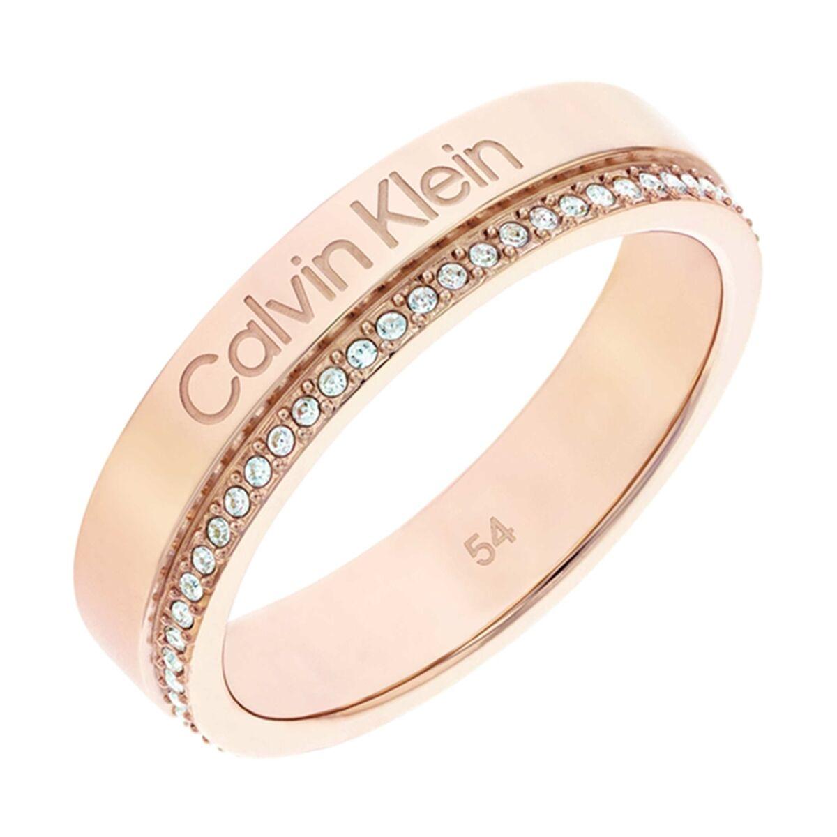Calvin Klein ring til kvinder 1681313 - størrelse 12