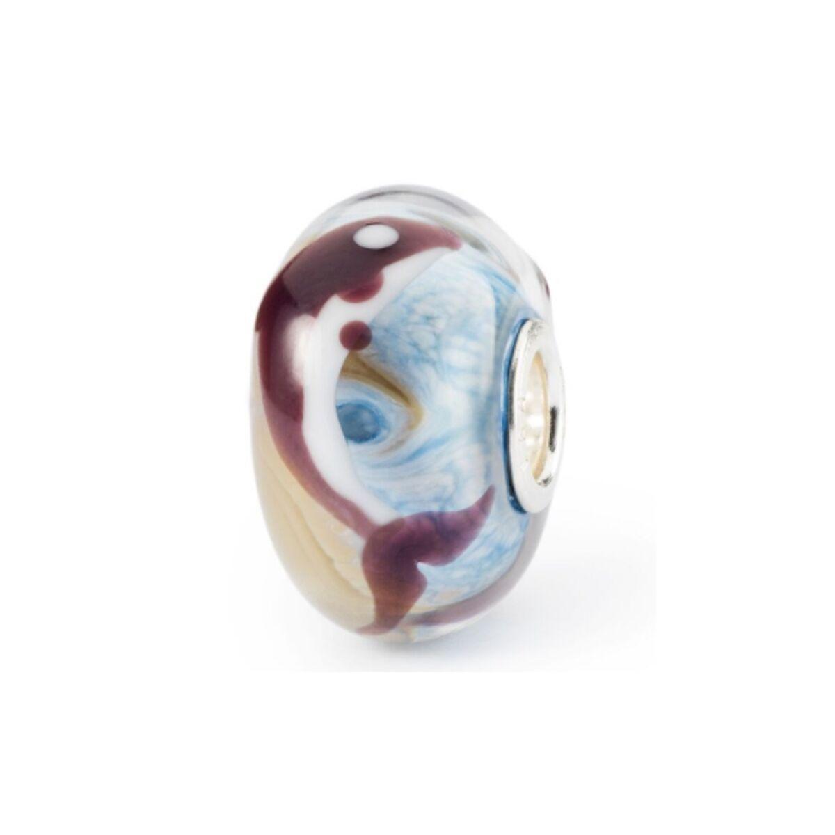 Trollbeads charm TGLBE-20334 - perle til armbånd