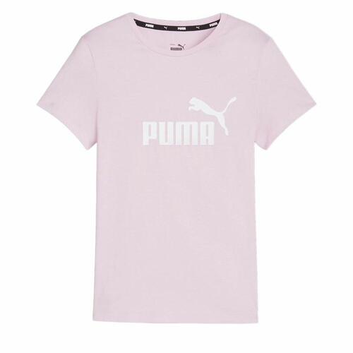 Børne Kortærmet T-shirt Puma Essentials 5-6 år