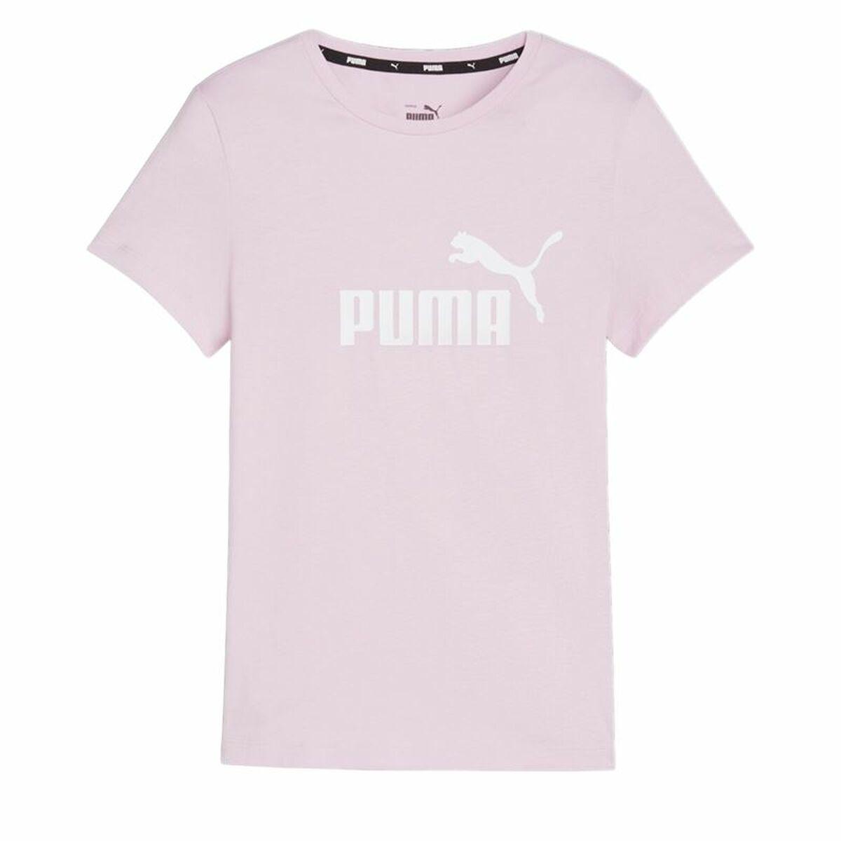 Børne Kortærmet T-shirt Puma Essentials 5-6 år