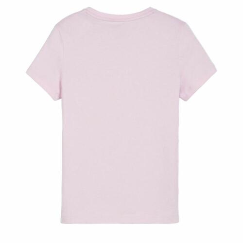 Børne Kortærmet T-shirt Puma Essentials 5-6 år