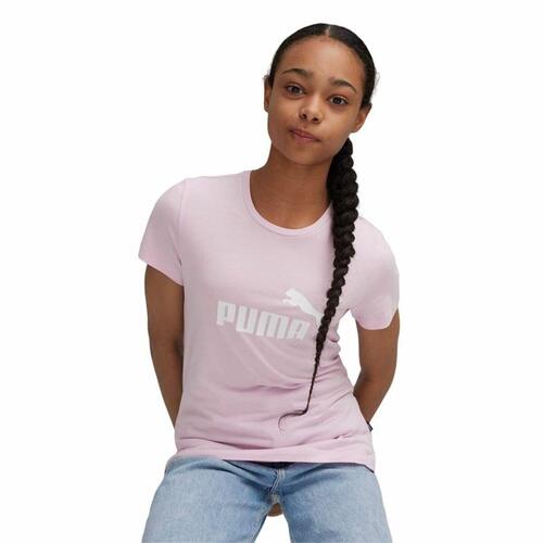Børne Kortærmet T-shirt Puma Essentials 5-6 år