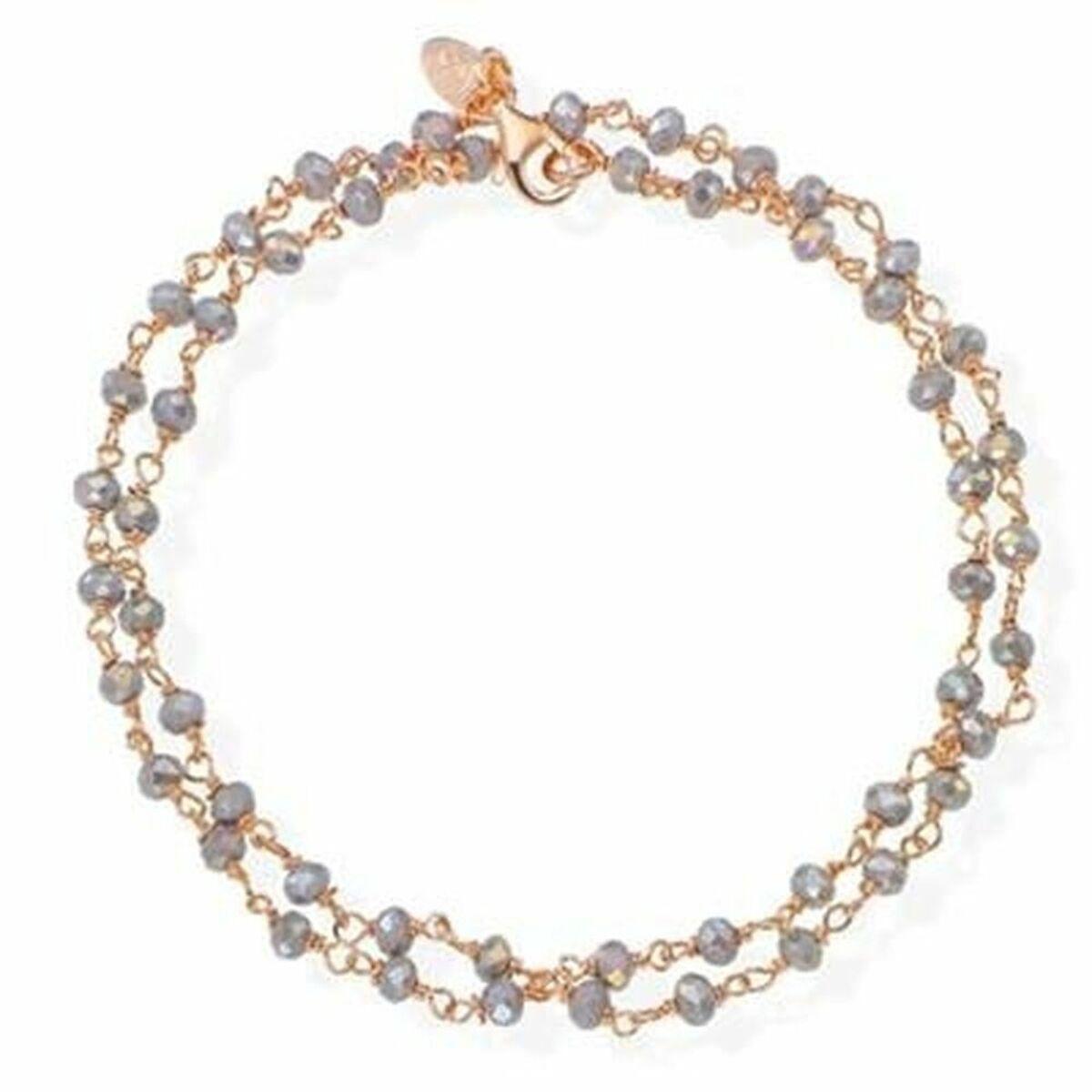 Amen armbånd til kvinder BRRF34 - elegant dobbelt kæde billede