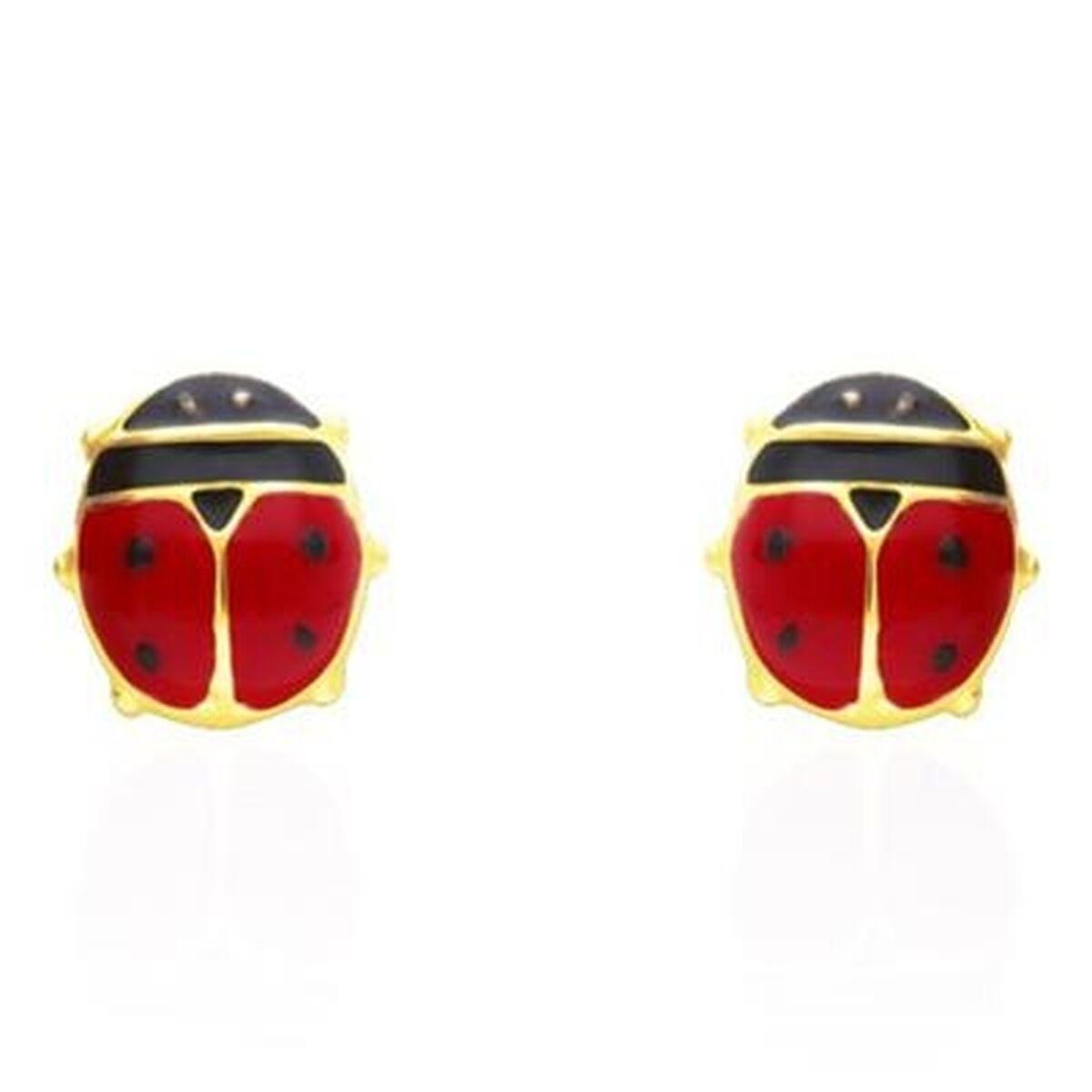 Stroili ørestikker til kvinder 14100307 - mariehøne-design