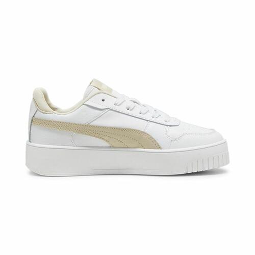 Sportssneakers til damer Puma Carina Street Hvid 37