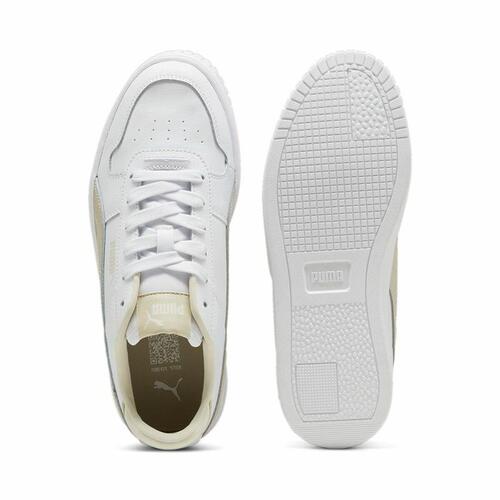 Sportssneakers til damer Puma Carina Street Hvid 37