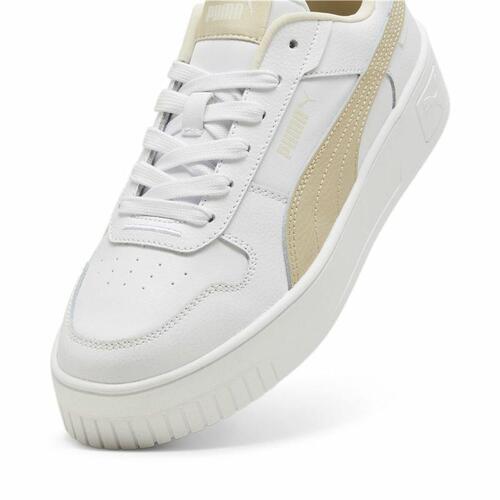 Sportssneakers til damer Puma Carina Street Hvid 41