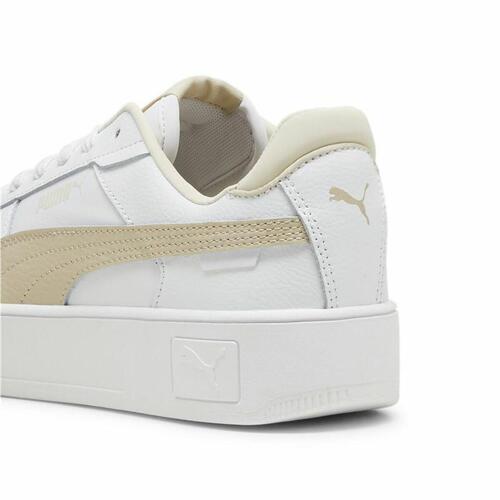 Sportssneakers til damer Puma Carina Street Hvid 41