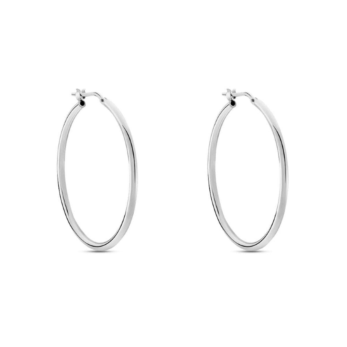 Stroili 1661441 - elegante hoops øreringe til kvinder