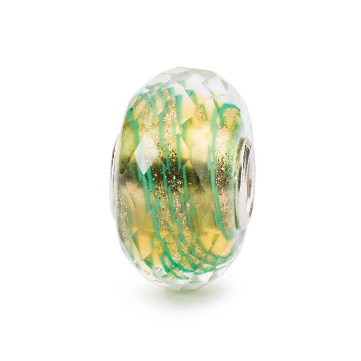 Trollbeads glascharms TGLBE-30072 - perle til armbånd