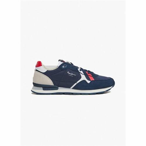 Herre sneakers Pepe Jeans Brit Road 41