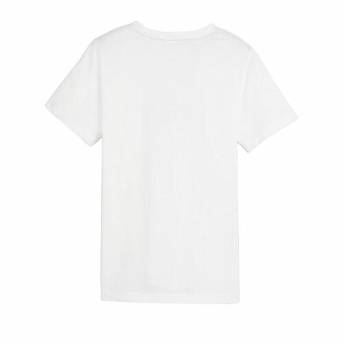 Børne Kortærmet T-shirt Puma Essentials+ 2 Col 11-12 år