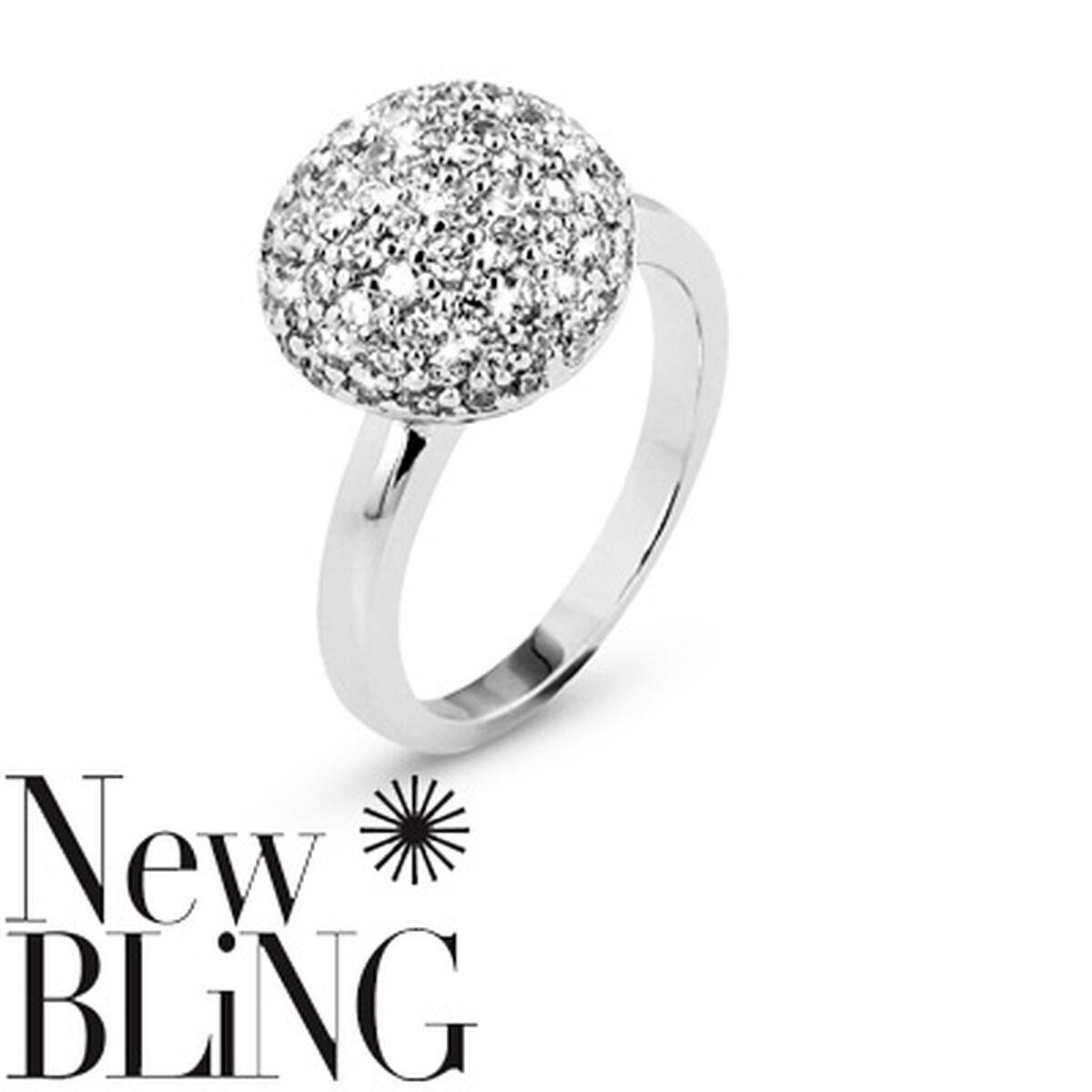 New Bling ring til kvinder 943282916-60 - størrelse 20 billede