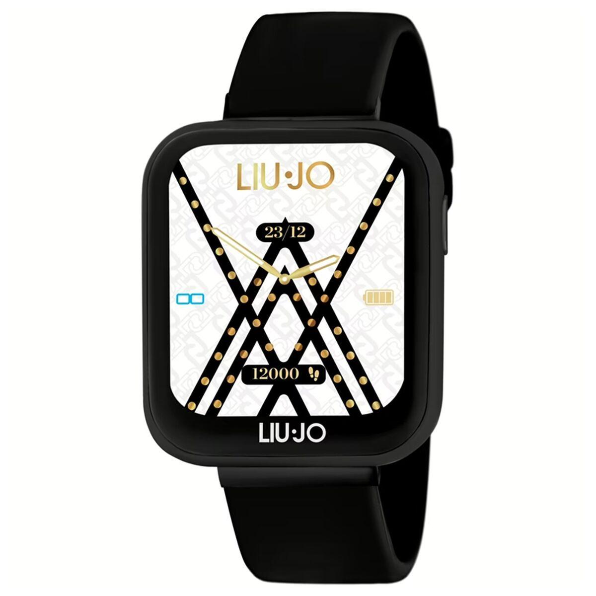 Smartwatch LIU JO SWLJ107 - dame smartwatch