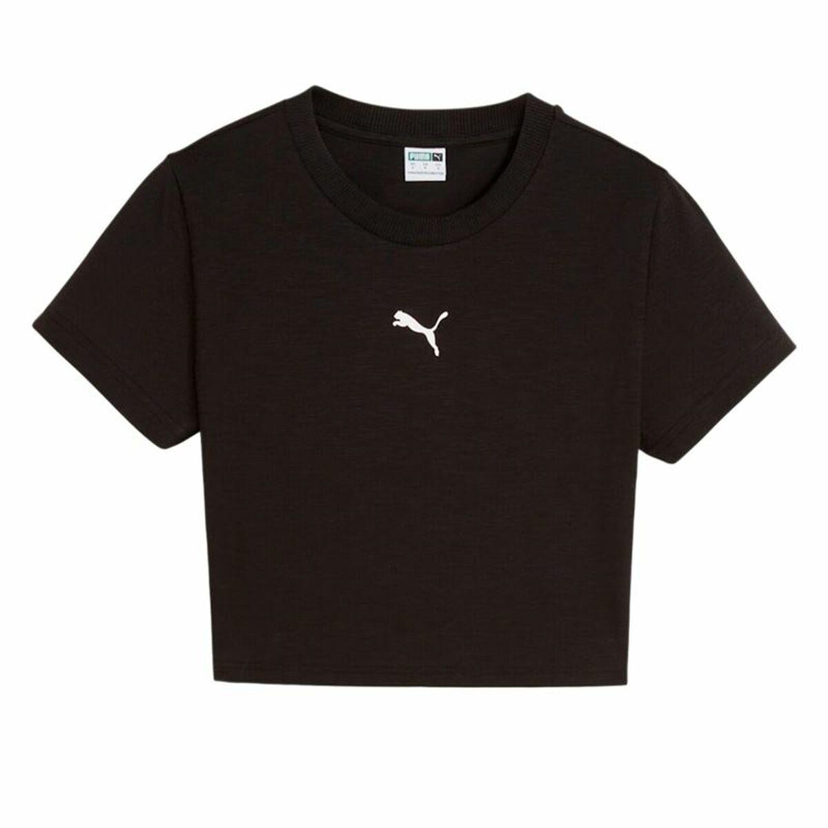 Puma Dare To Baby kortærmet T-shirt til kvinder - M