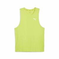Tank top mænd Puma Run Favorite Gul XL