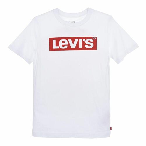 Børne Kortærmet T-shirt Levi's Graphic 2 år