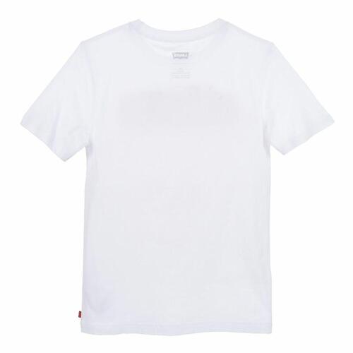 Børne Kortærmet T-shirt Levi's Graphic 2 år
