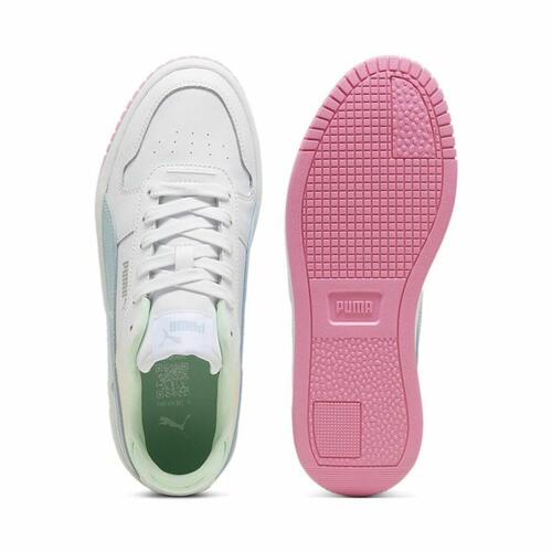 Sportssneakers til damer Puma Carina Street Hvid 39