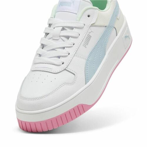 Sportssneakers til damer Puma Carina Street Hvid 40